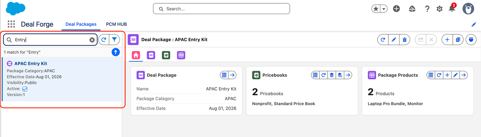 Left panel close-up showing search box, sort icon, filter and refresh buttons.